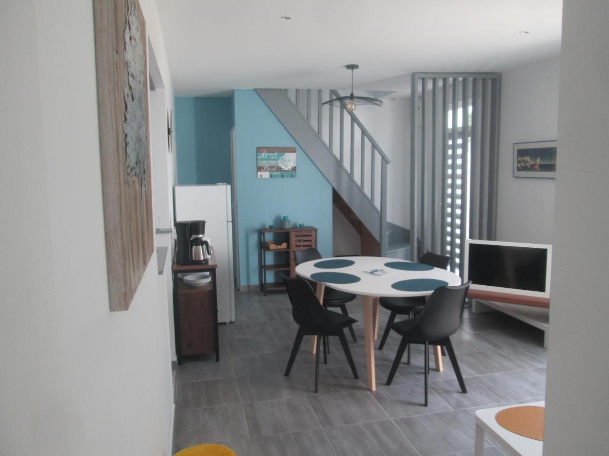 Ty Plage Saint-Cast-le-Guildo Eksteriør bilde